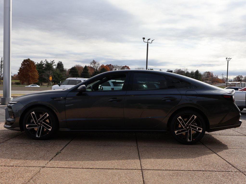 new 2026 Hyundai Sonata car, priced at $35,983