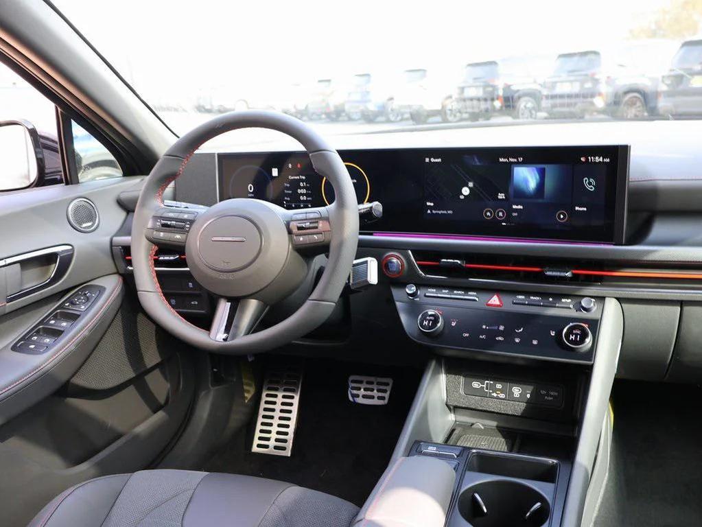 new 2026 Hyundai Sonata car, priced at $35,983