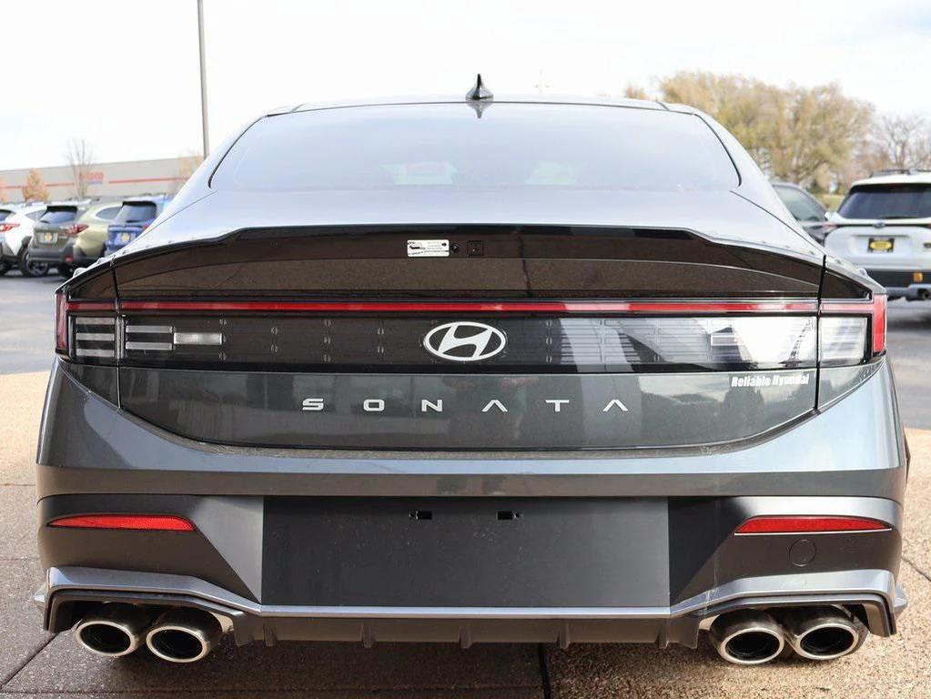 new 2026 Hyundai Sonata car, priced at $35,983