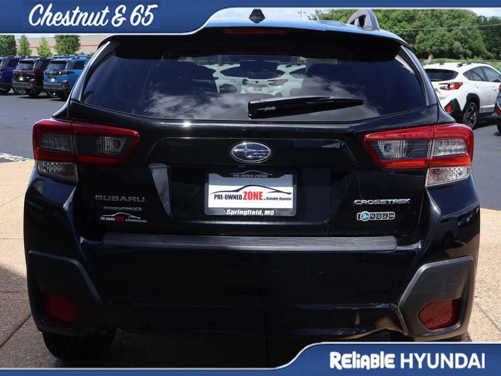 used 2023 Subaru Crosstrek car, priced at $21,230