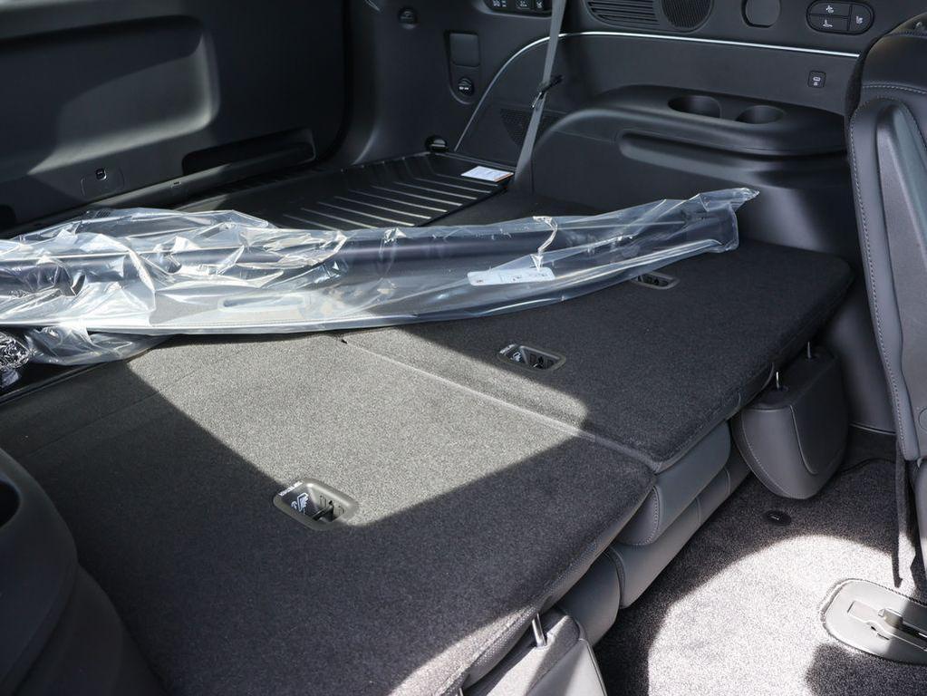 new 2026 Hyundai Palisade Hybrid car, priced at $61,165