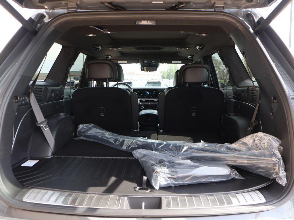 new 2026 Hyundai Palisade Hybrid car, priced at $61,165