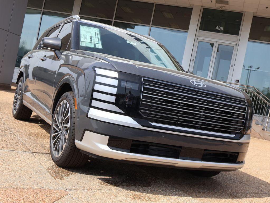 new 2026 Hyundai Palisade Hybrid car, priced at $61,165