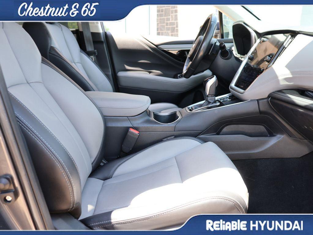 used 2024 Subaru Outback car, priced at $29,631