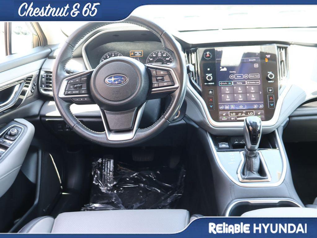 used 2024 Subaru Outback car, priced at $29,631