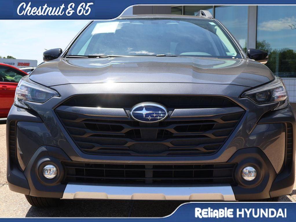 used 2024 Subaru Outback car, priced at $29,631