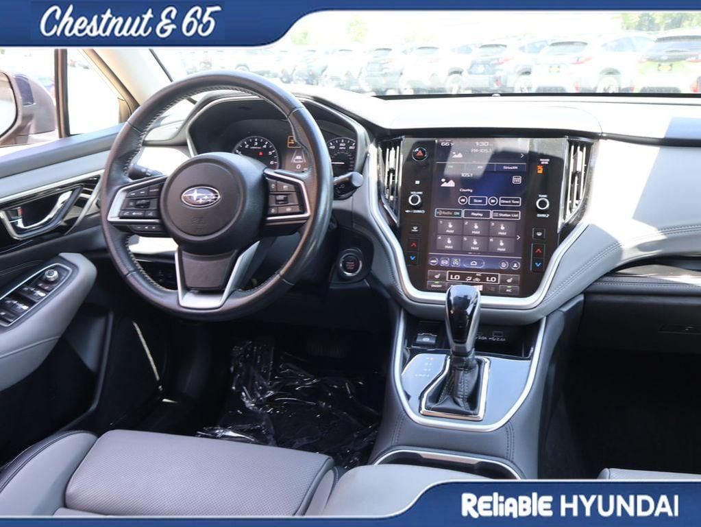 used 2024 Subaru Outback car, priced at $29,631
