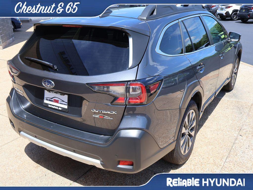 used 2024 Subaru Outback car, priced at $29,631