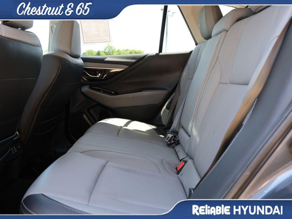 used 2024 Subaru Outback car, priced at $29,631