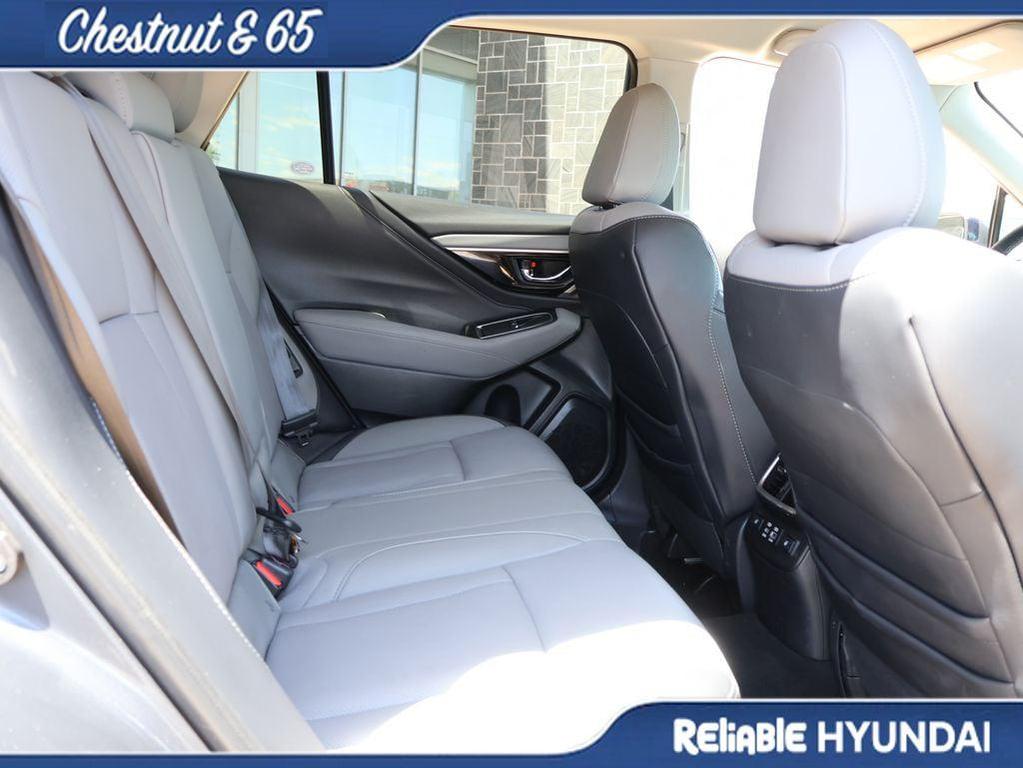 used 2024 Subaru Outback car, priced at $29,631