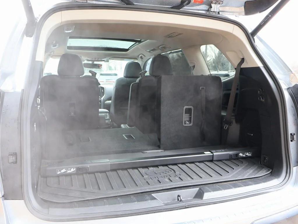 used 2022 Subaru Ascent car, priced at $29,994
