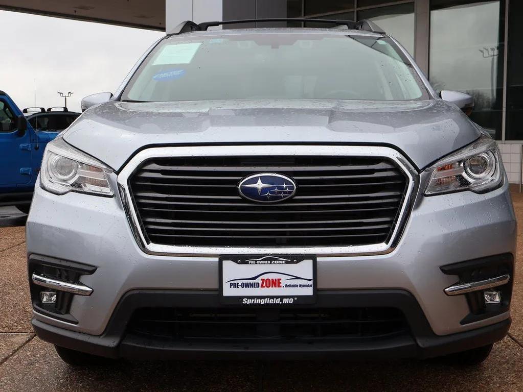 used 2022 Subaru Ascent car, priced at $29,994
