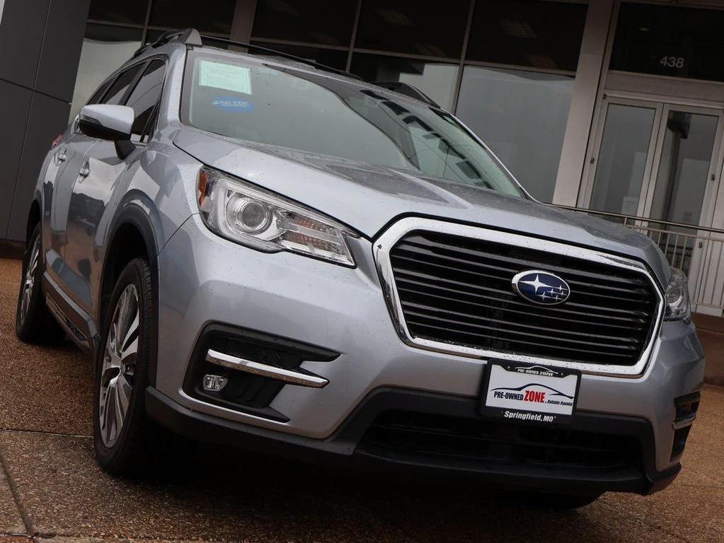used 2022 Subaru Ascent car, priced at $29,994
