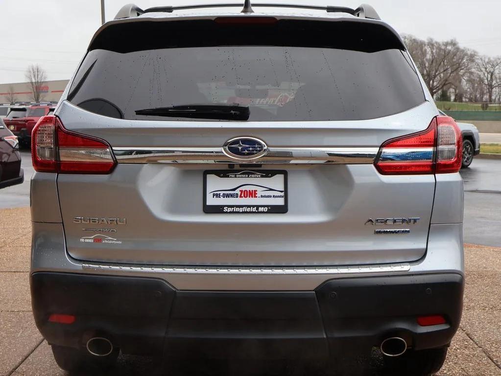 used 2022 Subaru Ascent car, priced at $29,994