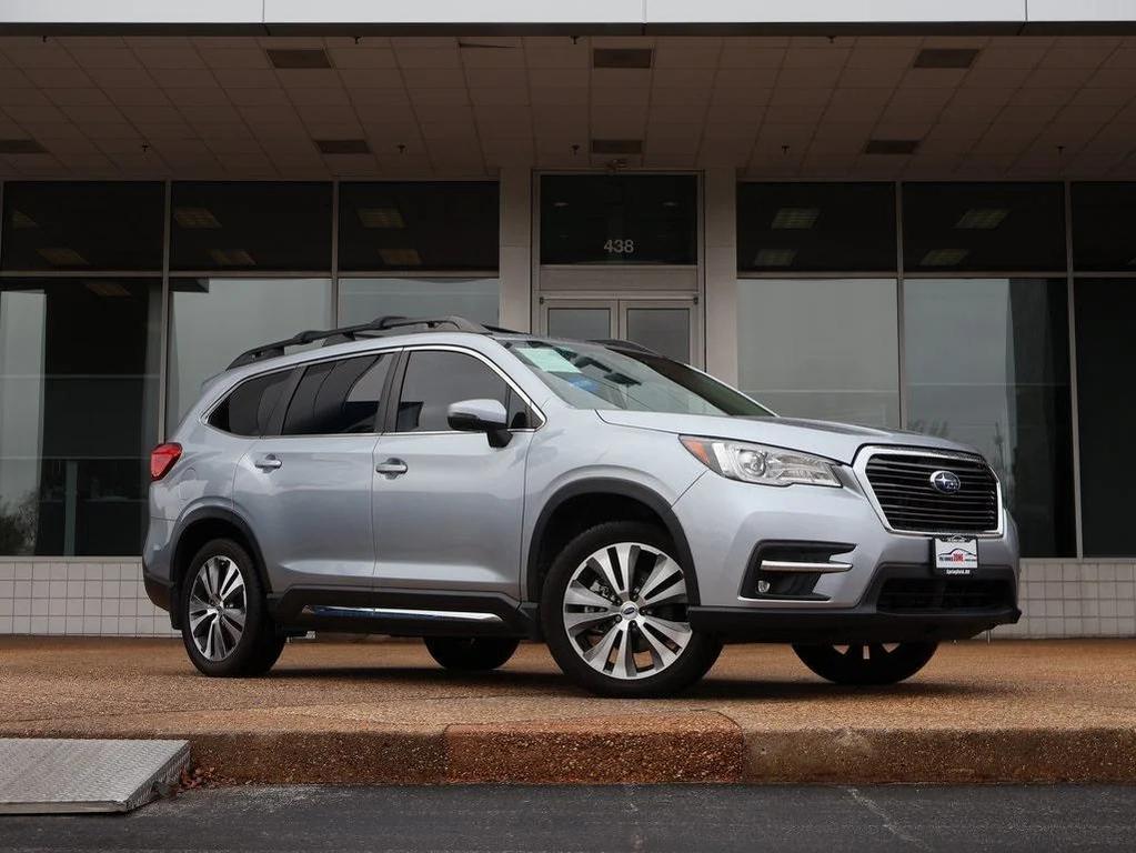 used 2022 Subaru Ascent car, priced at $29,994