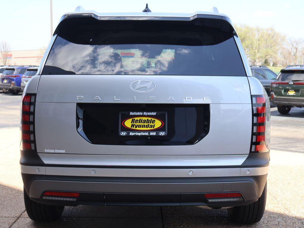 new 2026 Hyundai Palisade car, priced at $42,544
