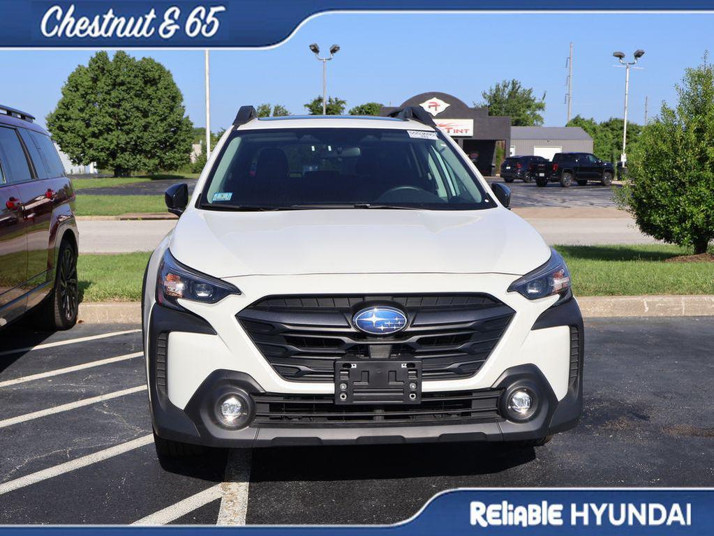 used 2025 Subaru Outback car, priced at $32,384