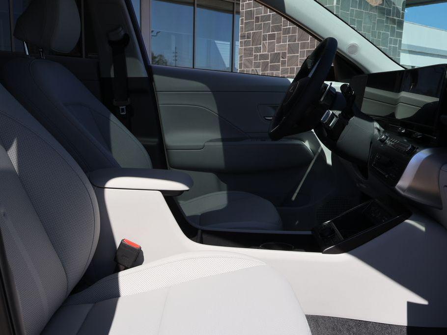 new 2026 Hyundai Kona car, priced at $35,054