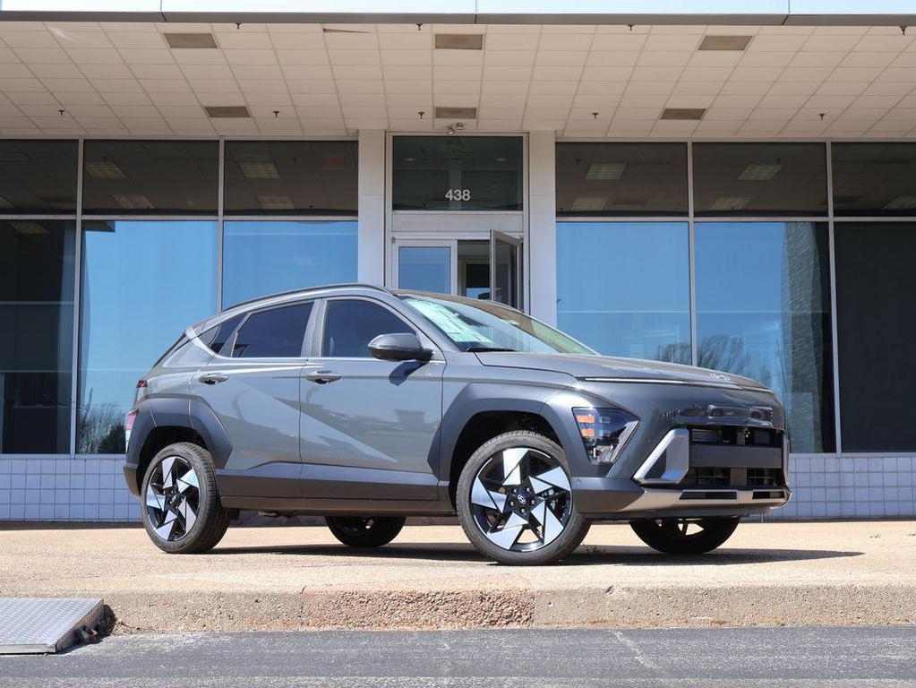 new 2026 Hyundai Kona car, priced at $35,054