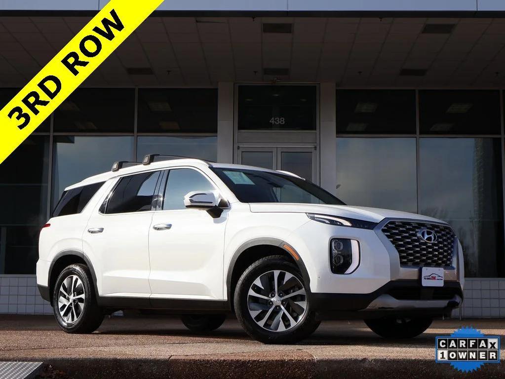 used 2021 Hyundai Palisade car, priced at $25,499