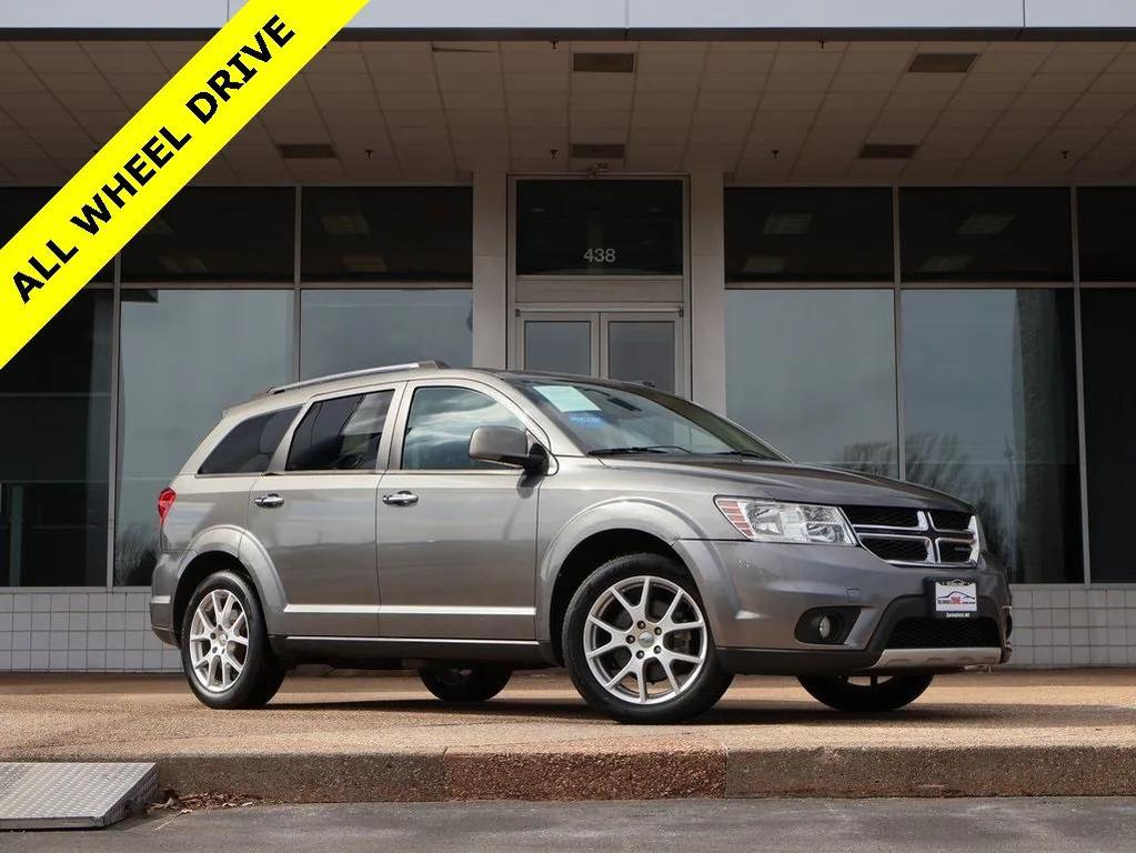 used 2012 Dodge Journey car, priced at $6,799
