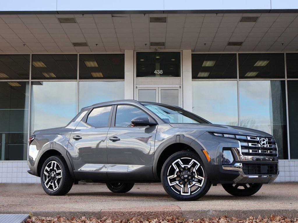 new 2026 Hyundai SANTA CRUZ car, priced at $44,707