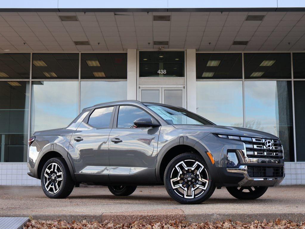 new 2026 Hyundai SANTA CRUZ car, priced at $44,707