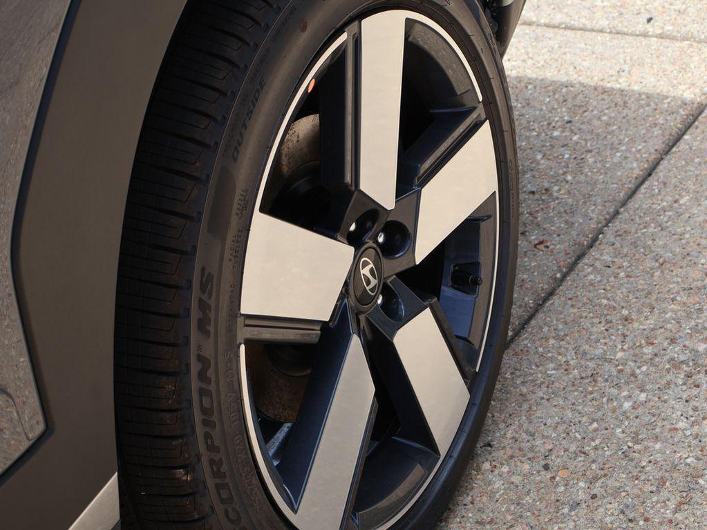 new 2026 Hyundai Santa Fe car, priced at $42,962
