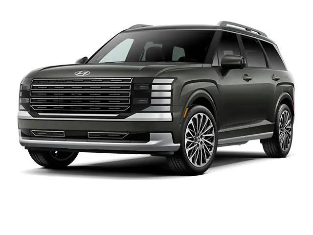 new 2026 Hyundai Palisade Hybrid car, priced at $58,785