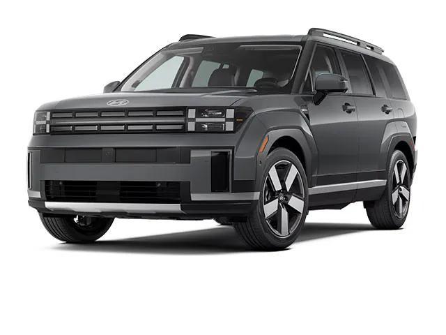 new 2026 Hyundai Santa Fe car, priced at $48,360