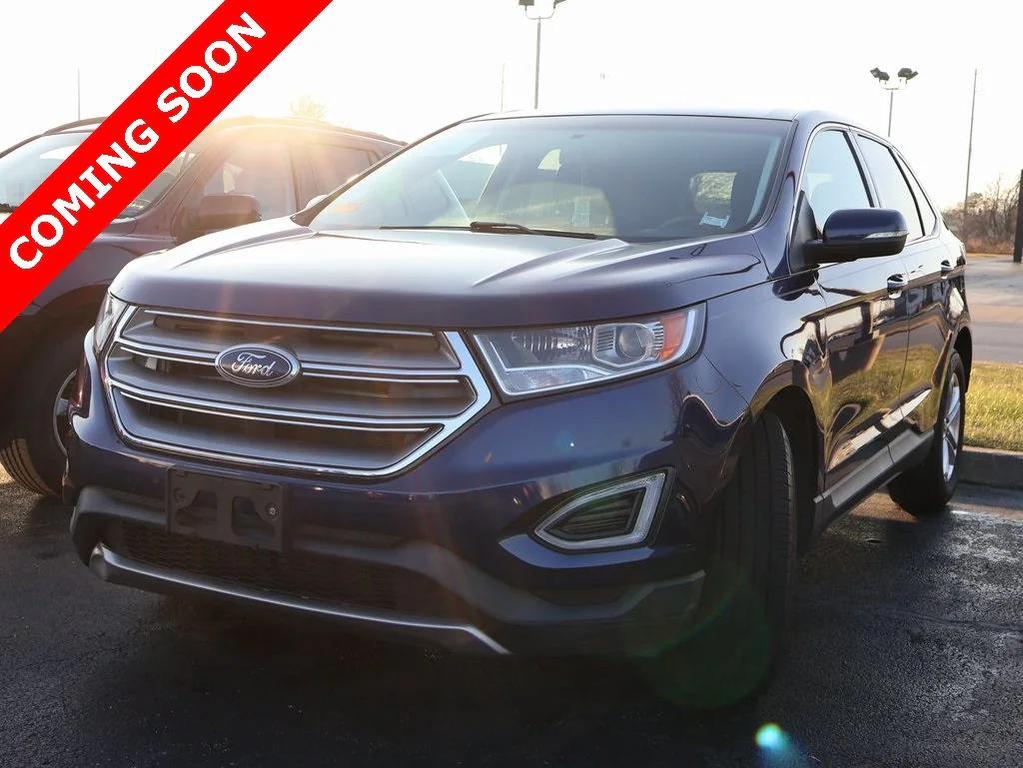 used 2016 Ford Edge car, priced at $9,997