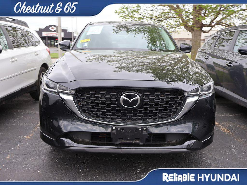 used 2024 Mazda CX-5 car, priced at $26,998