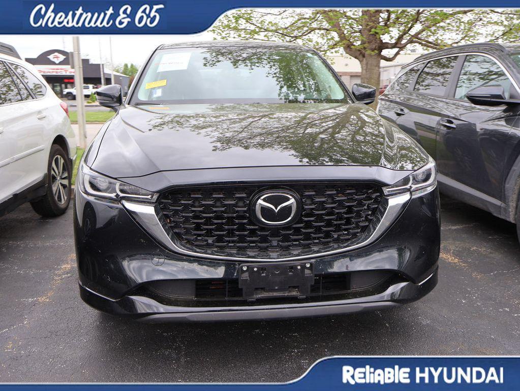 used 2024 Mazda CX-5 car, priced at $26,998