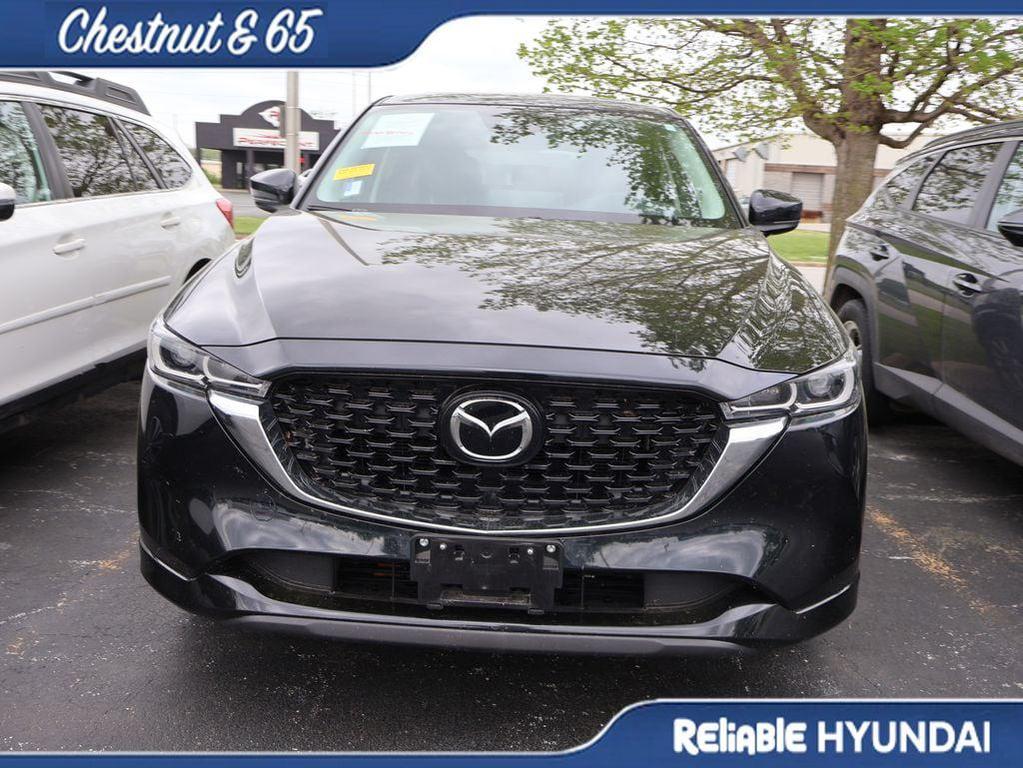 used 2024 Mazda CX-5 car, priced at $26,998