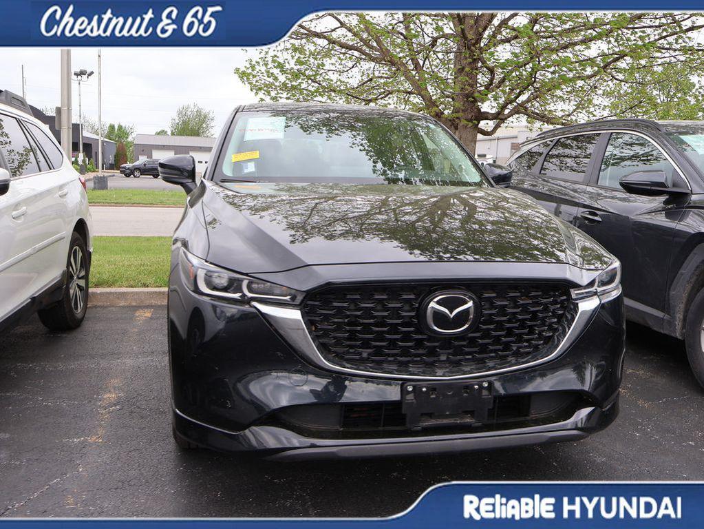 used 2024 Mazda CX-5 car, priced at $26,998