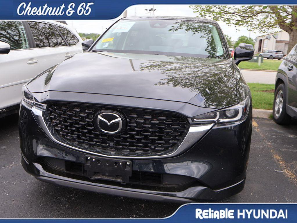 used 2024 Mazda CX-5 car, priced at $26,998