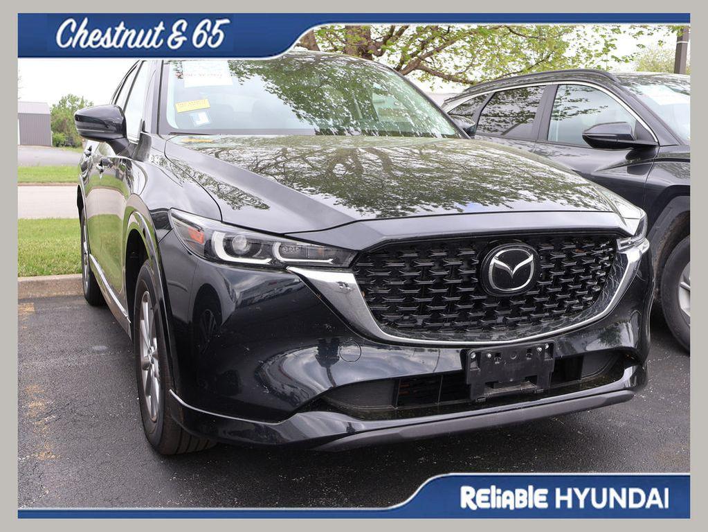 used 2024 Mazda CX-5 car, priced at $26,998