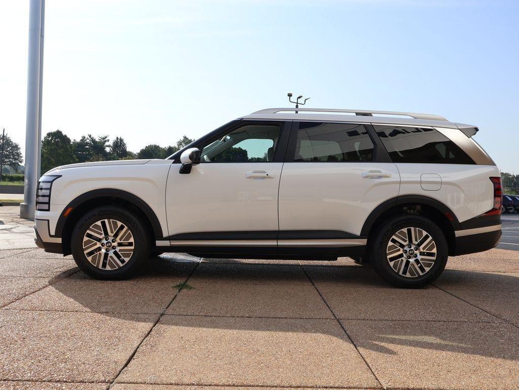 new 2026 Hyundai Palisade Hybrid car, priced at $48,645