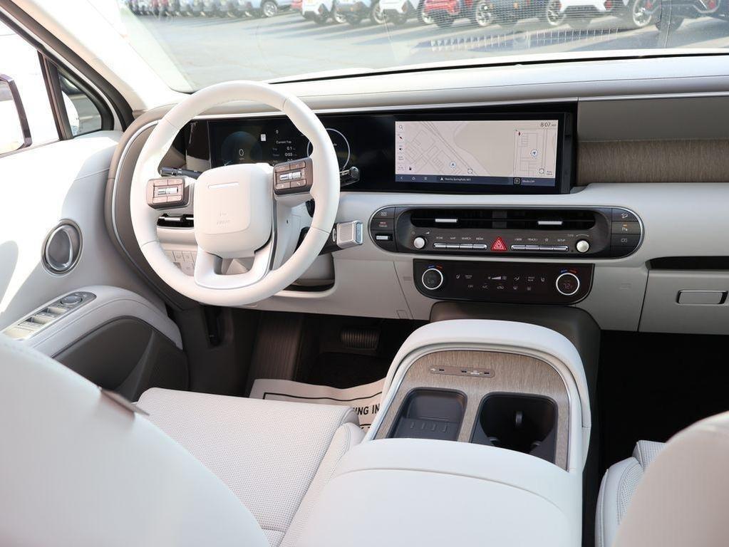 new 2026 Hyundai Palisade Hybrid car, priced at $48,645