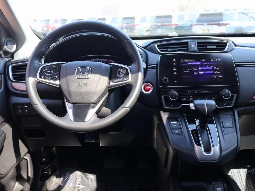 used 2019 Honda CR-V car, priced at $20,894