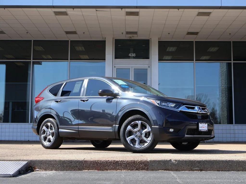 used 2019 Honda CR-V car, priced at $20,894