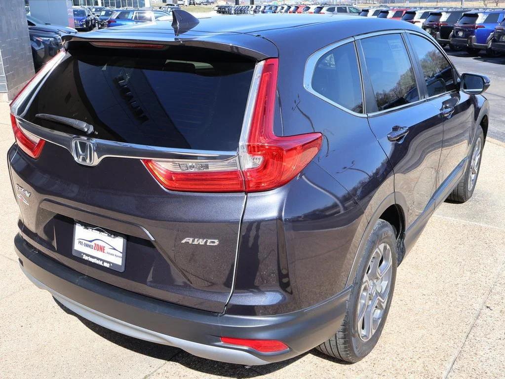 used 2019 Honda CR-V car, priced at $20,894