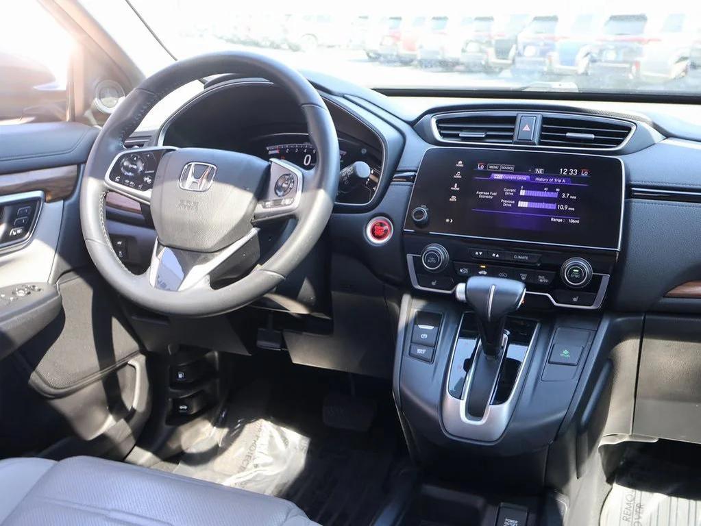 used 2019 Honda CR-V car, priced at $20,894