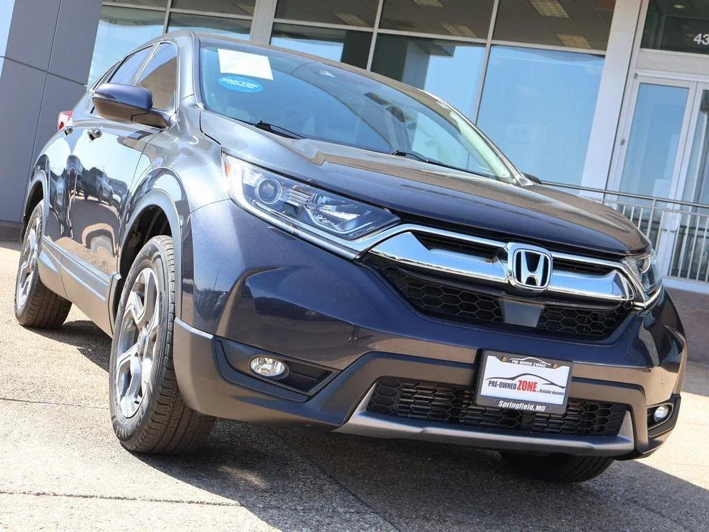 used 2019 Honda CR-V car, priced at $20,894