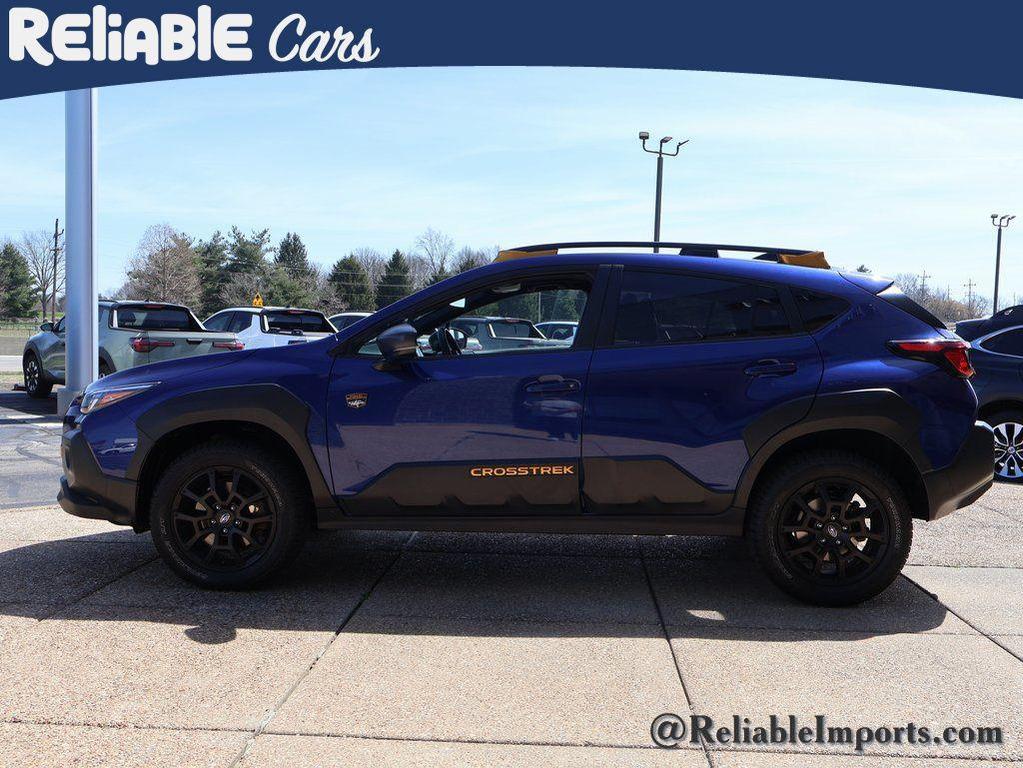 used 2024 Subaru Crosstrek car, priced at $29,710