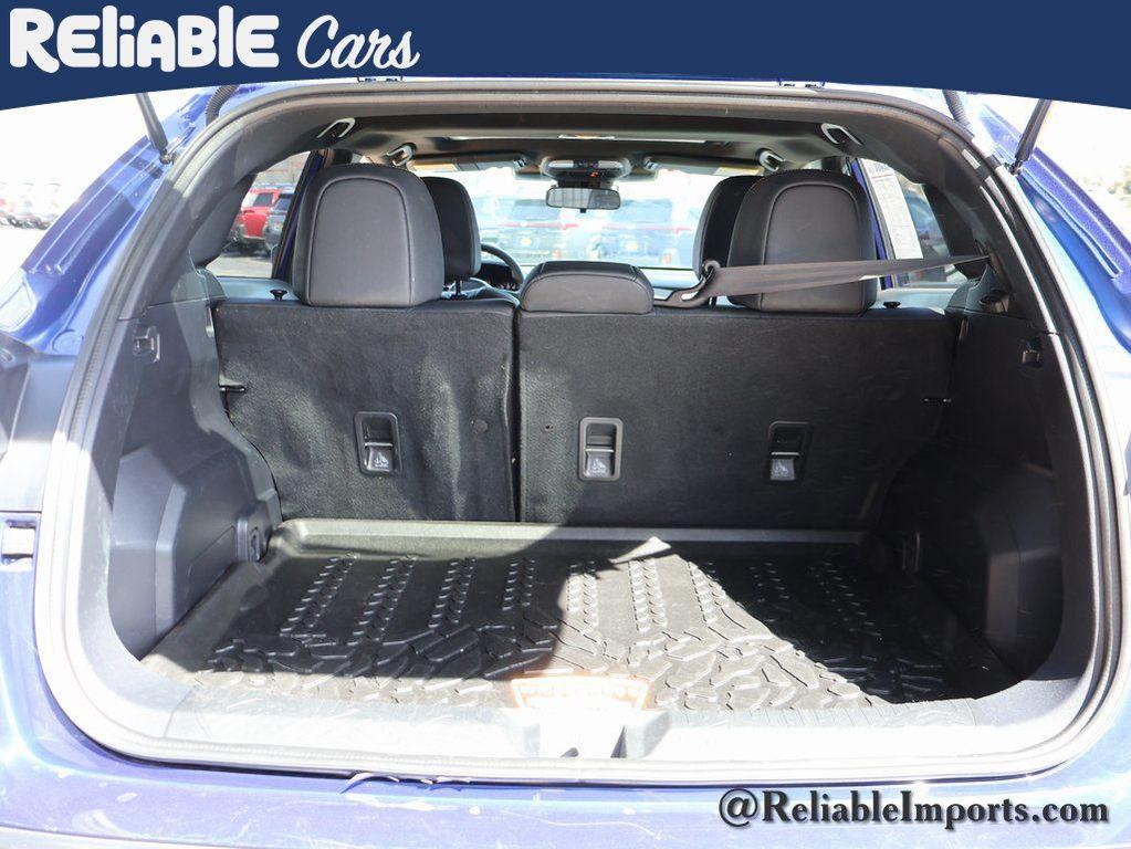 used 2024 Subaru Crosstrek car, priced at $29,710