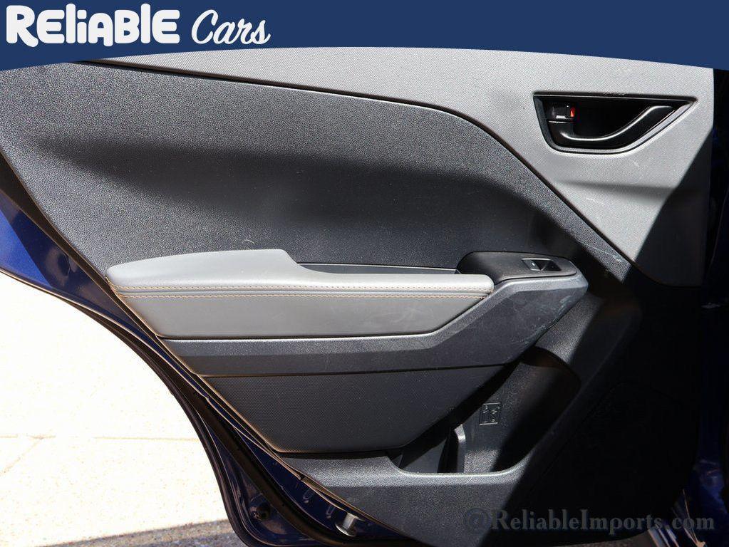 used 2024 Subaru Crosstrek car, priced at $29,710