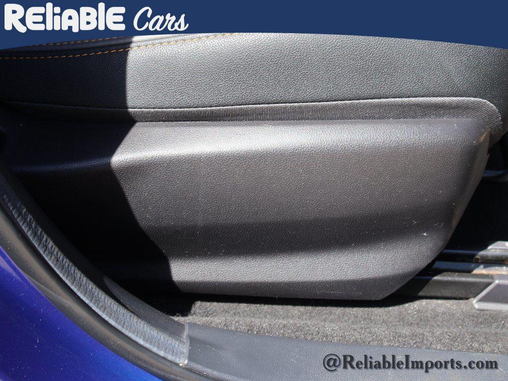 used 2024 Subaru Crosstrek car, priced at $29,710