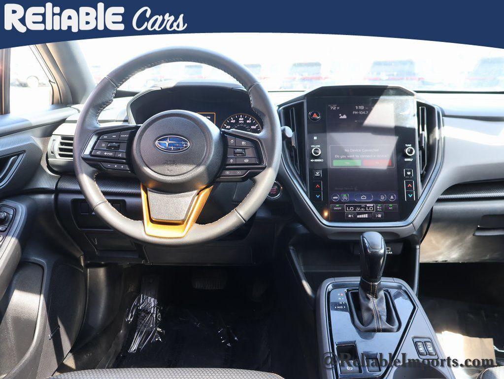 used 2024 Subaru Crosstrek car, priced at $29,710