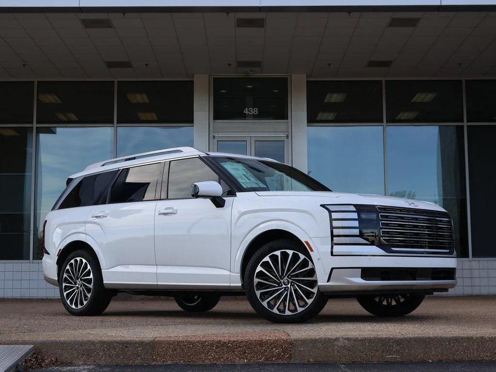 new 2026 Hyundai Palisade car, priced at $54,585